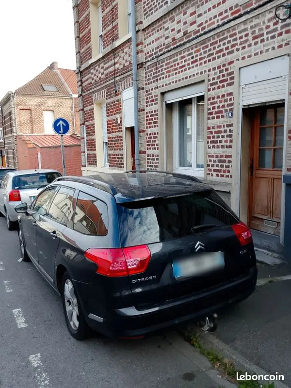 Citroen C5 2010 photo 2