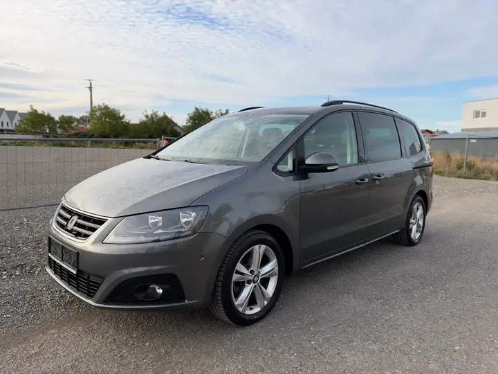 Seat Alhambra