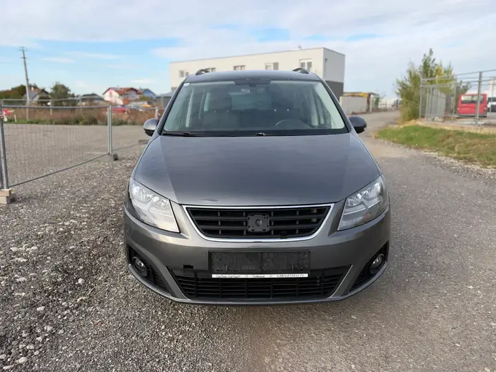 Seat Alhambra 2018 photo 3