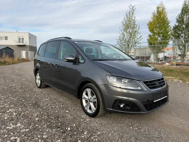 Seat Alhambra 2018 photo 2