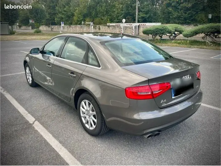 Audi A4 2015 photo 3
