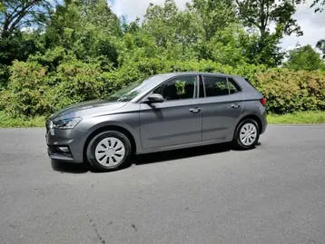 Skoda Fabia 2026 photo 3
