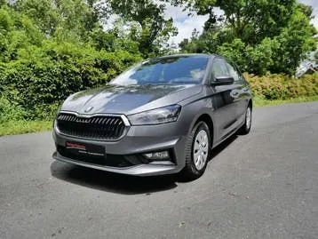 Skoda Fabia 2026 photo 2