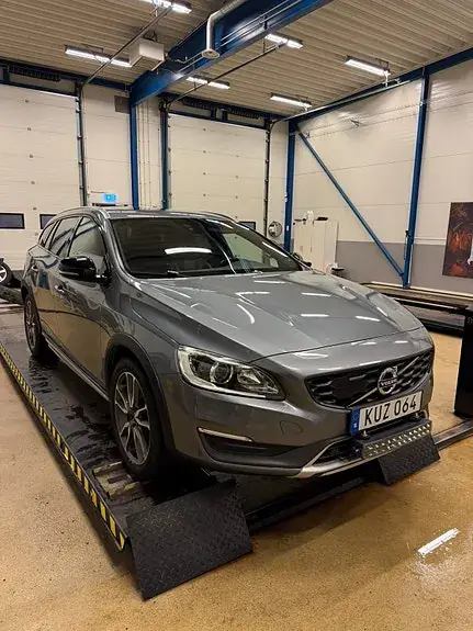 Volvo V60 Cross Country