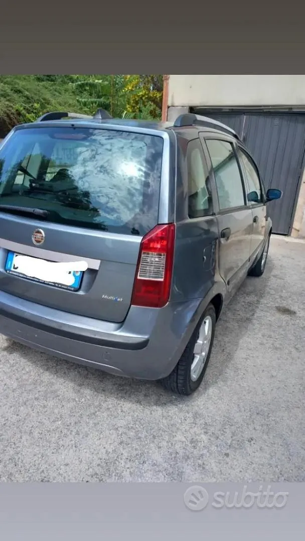 Fiat Idea 2007 photo 3