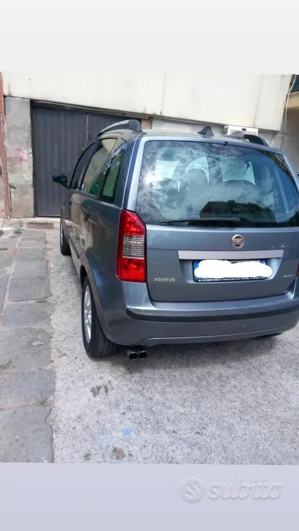 Fiat Idea