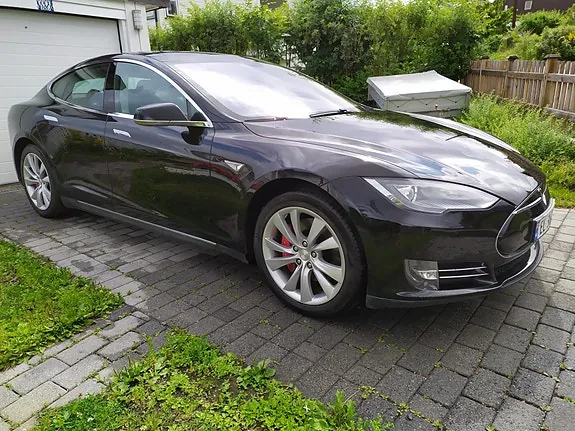 Tesla Model S 2014 photo 3
