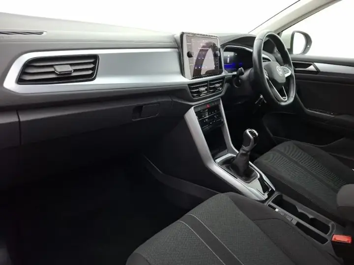 Volkswagen T-Roc 2022 photo 5