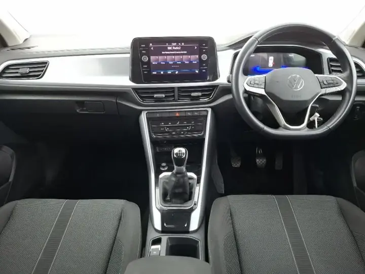 Volkswagen T-Roc 2022 photo 3