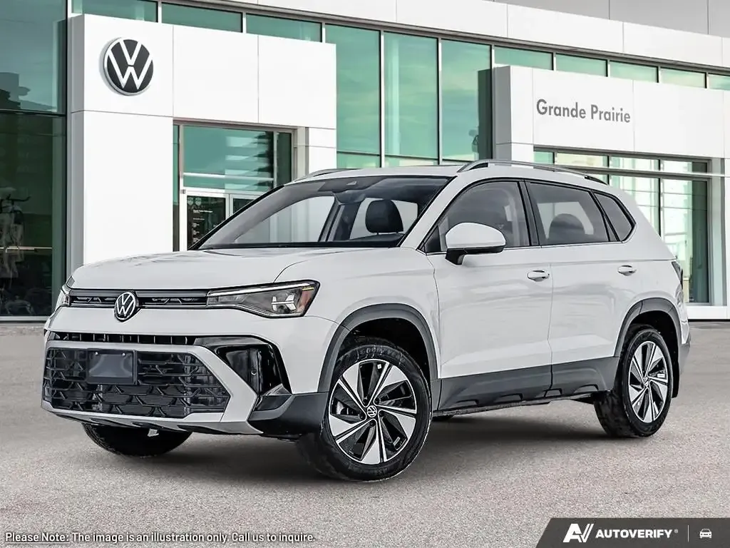 Volkswagen Taos