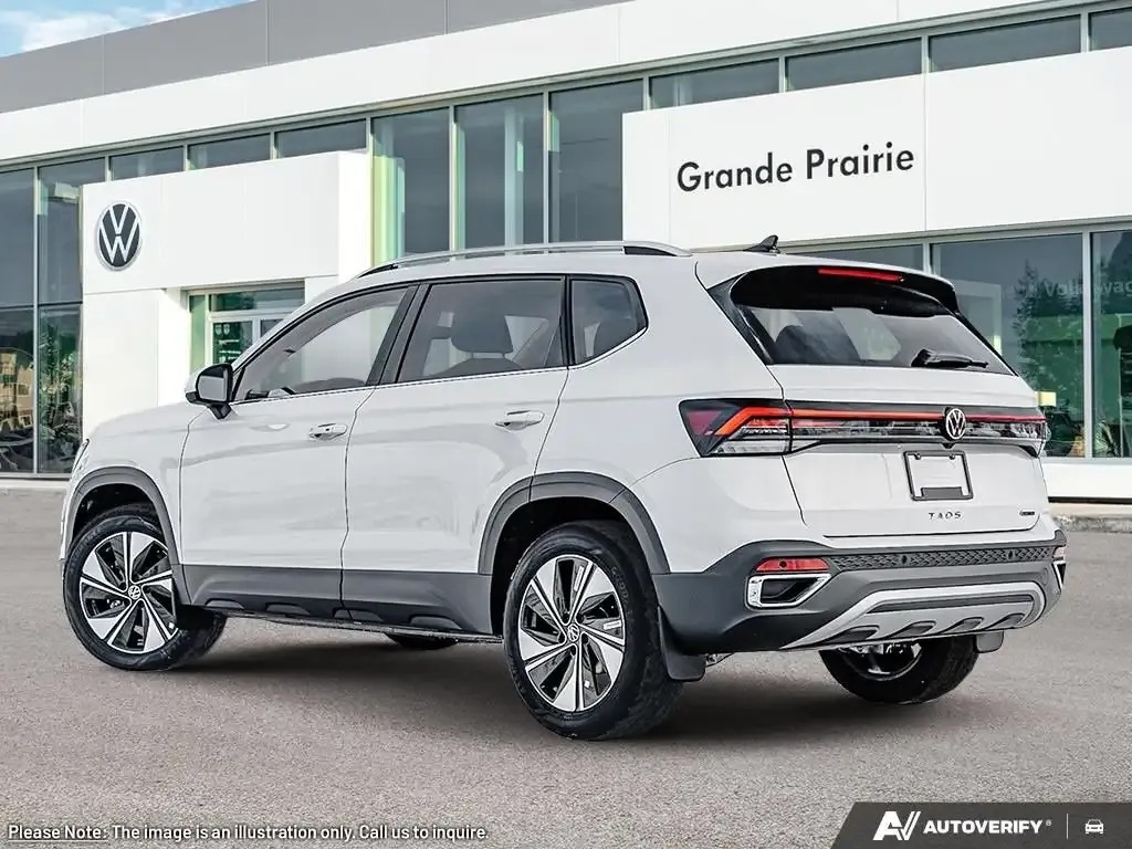 Volkswagen Taos 2026 photo 5