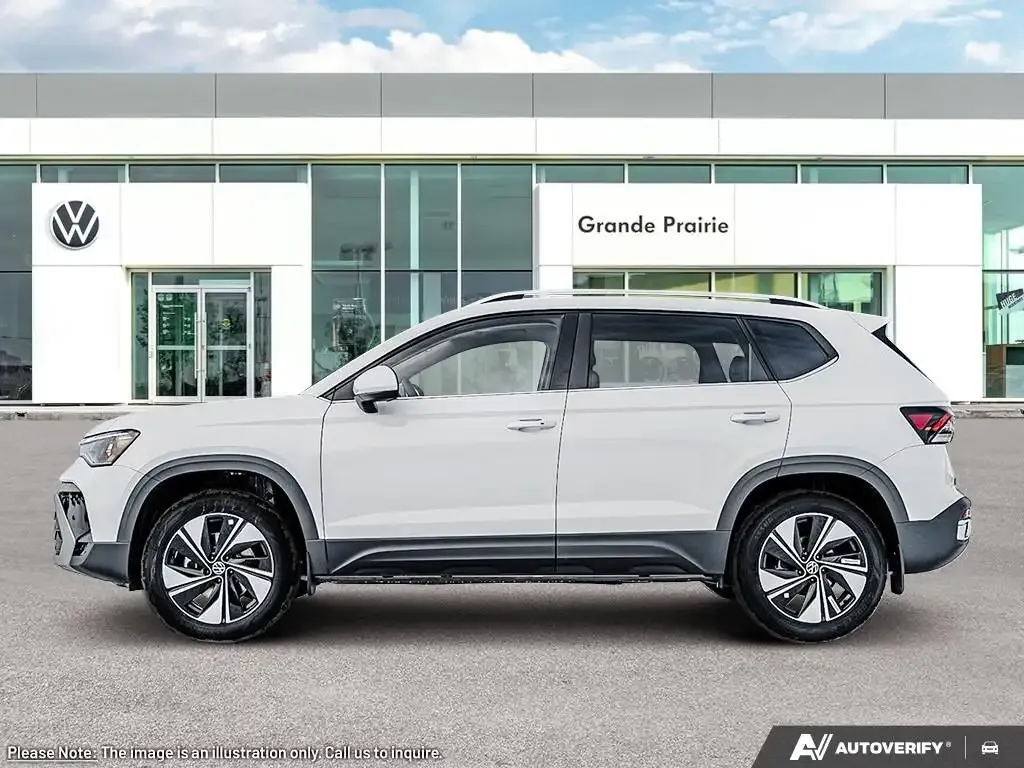 Volkswagen Taos 2026 photo 4