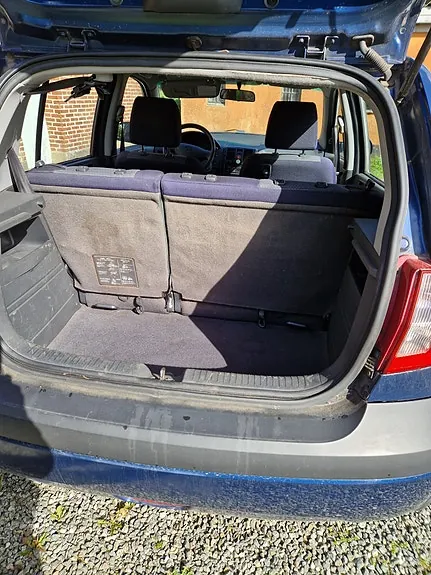 Hyundai Getz 2008 photo 4