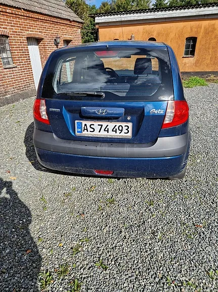 Hyundai Getz 2008 photo 2