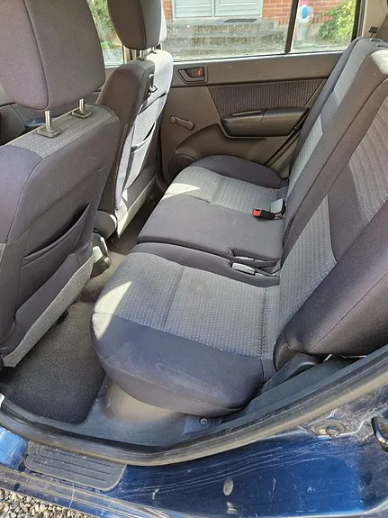 Hyundai Getz 2008 photo 5
