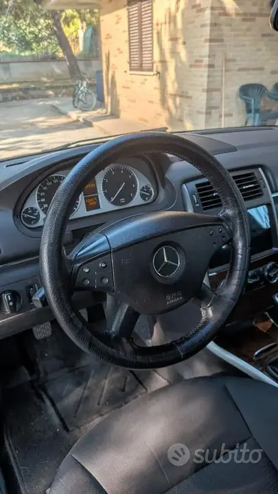 Mercedes-Benz B-Class 2005 photo 4