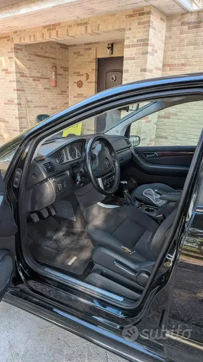 Mercedes-Benz B-Class 2005 photo 5