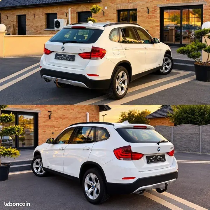 BMW X1 2014 photo 4