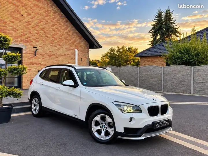 BMW X1 2014 photo 2