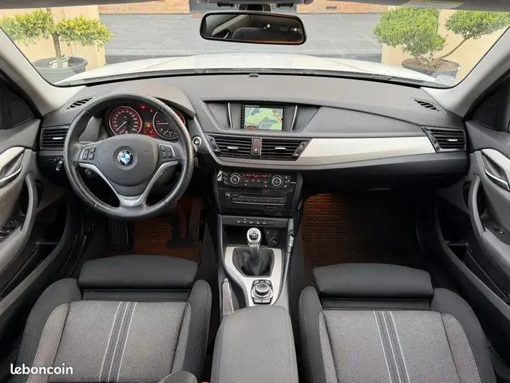 BMW X1 2014 photo 3