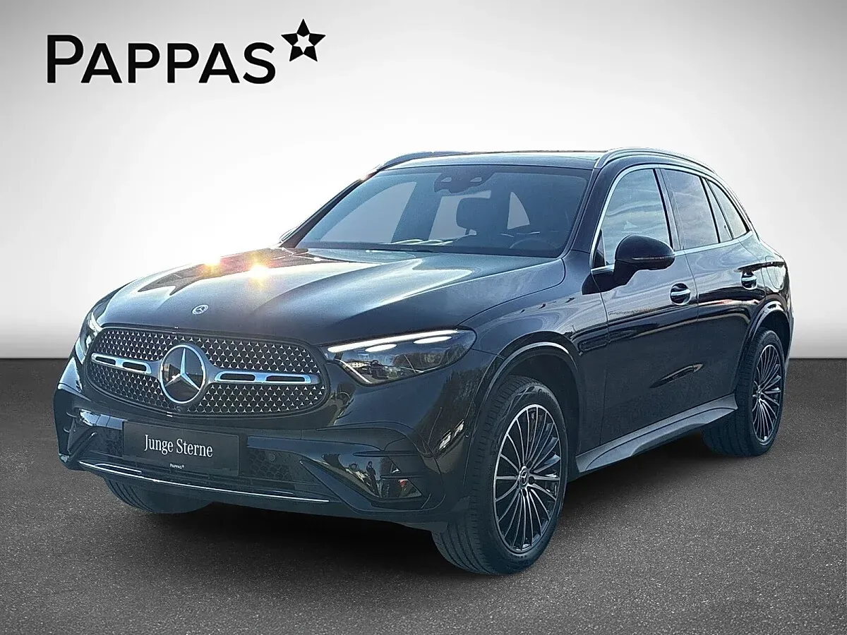 Mercedes-Benz Glc-Class 2024 photo 2
