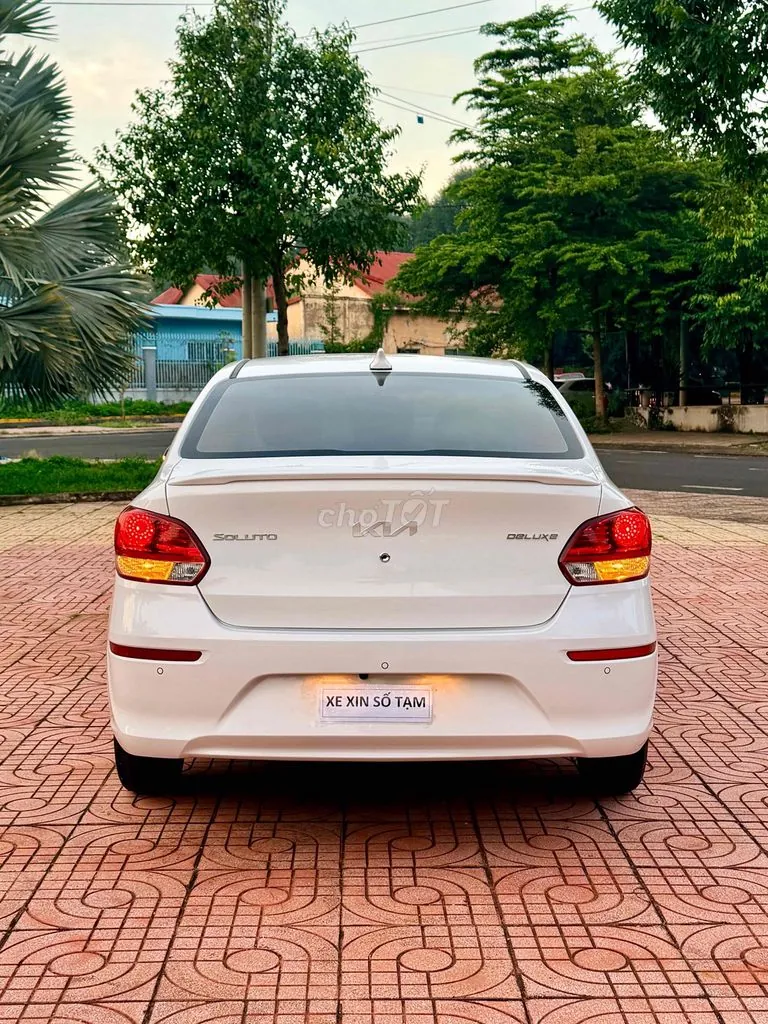 Kia Soluto 2024 photo 5
