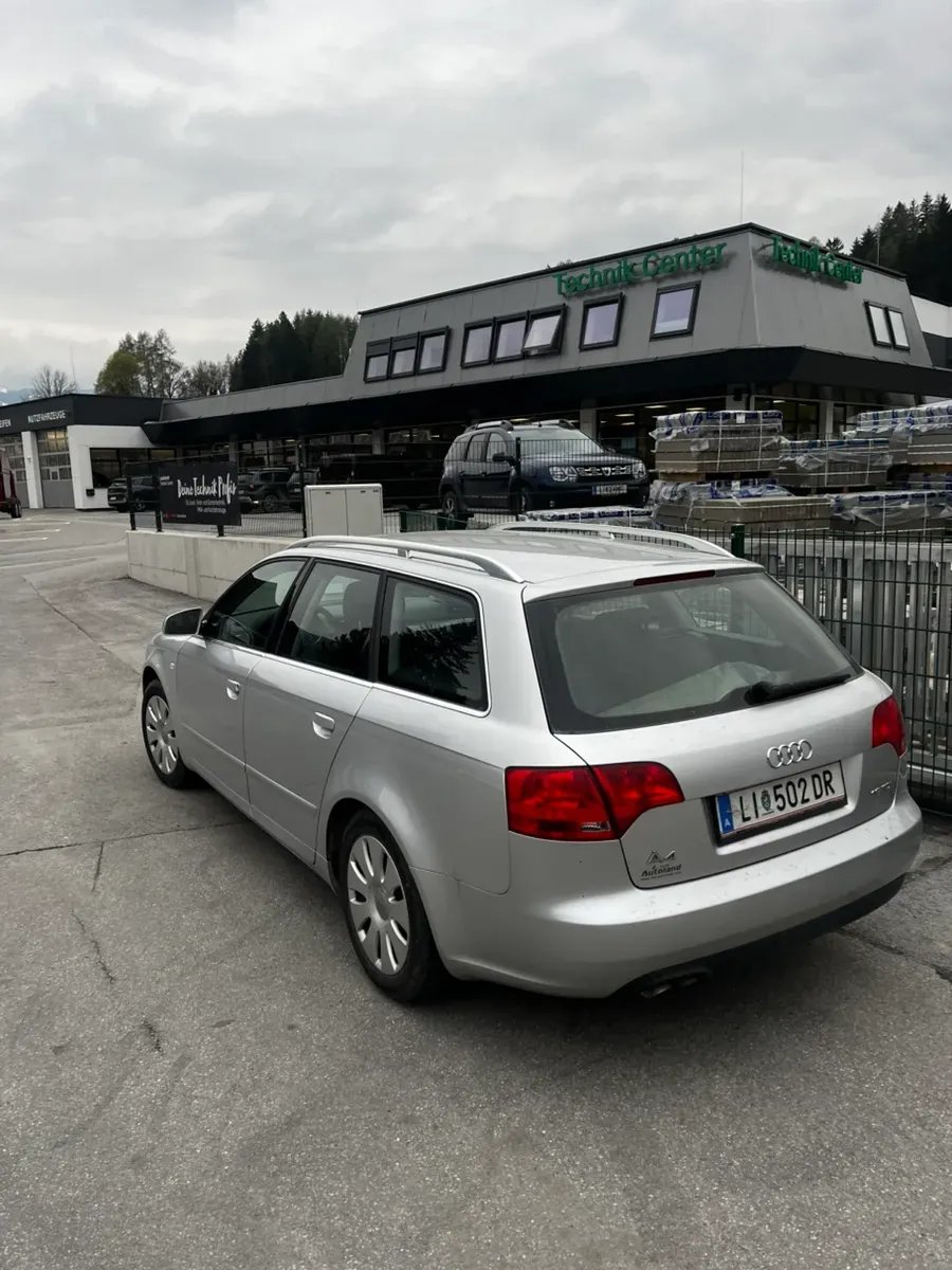 Audi A4 2005 photo 3