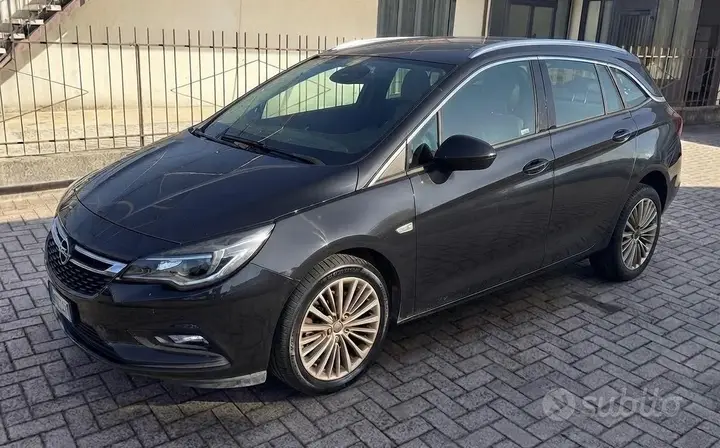 Opel Astra 2016 photo 5