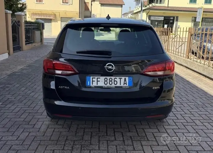 Opel Astra 2016 photo 3