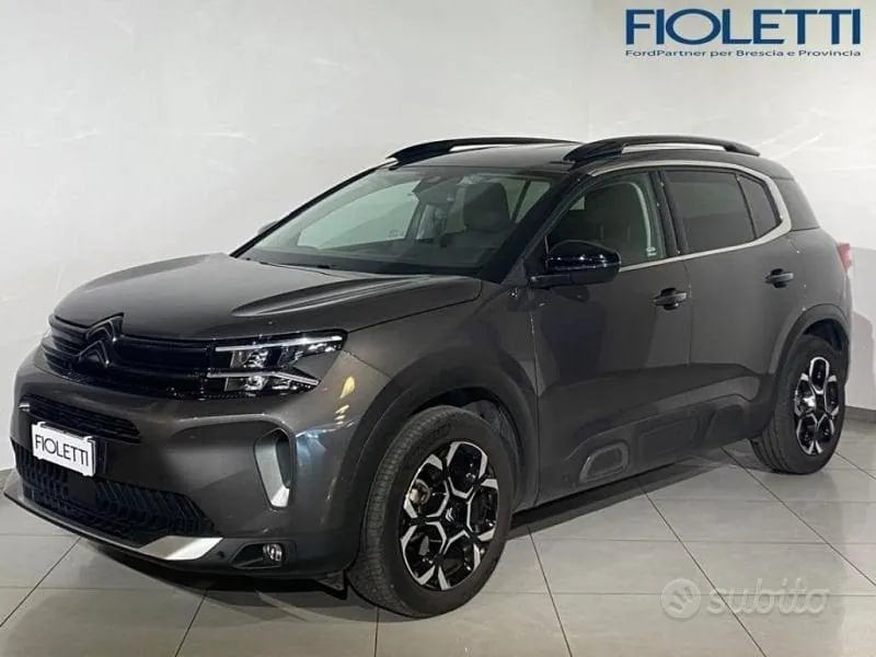 Citroen C5 Aircross