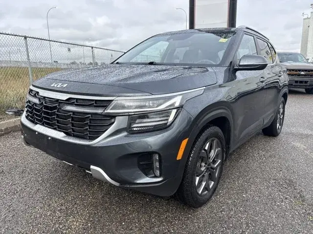 Kia Seltos 2024 photo 5
