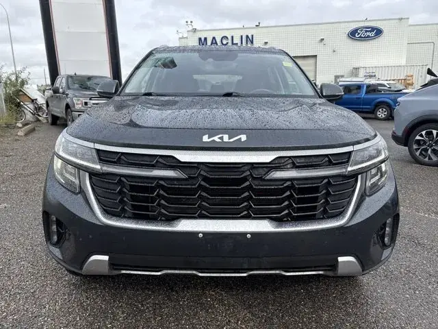 Kia Seltos 2024 photo 4
