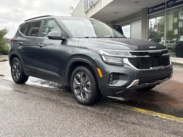 Kia Seltos 2024 photo 2