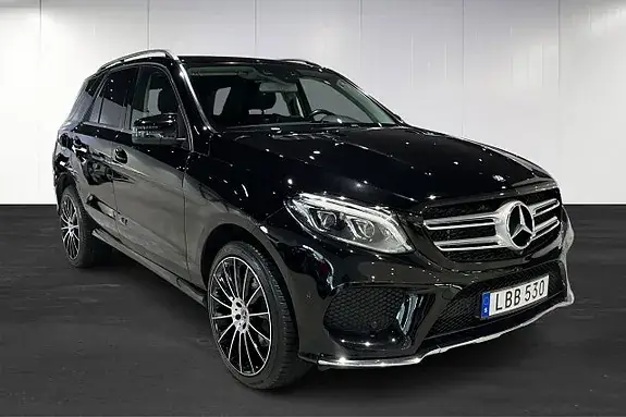 Mercedes-Benz Gle 350 D 2016 photo 2