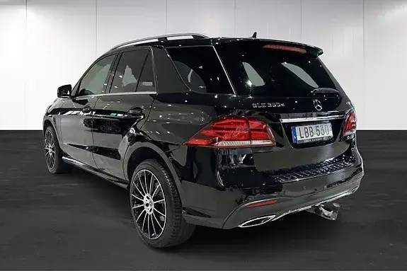Mercedes-Benz Gle 350 D 2016 photo 3