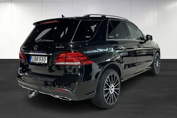 Mercedes-Benz Gle 350 D 2016 photo 4