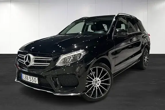 Mercedes-Benz Gle 350 D