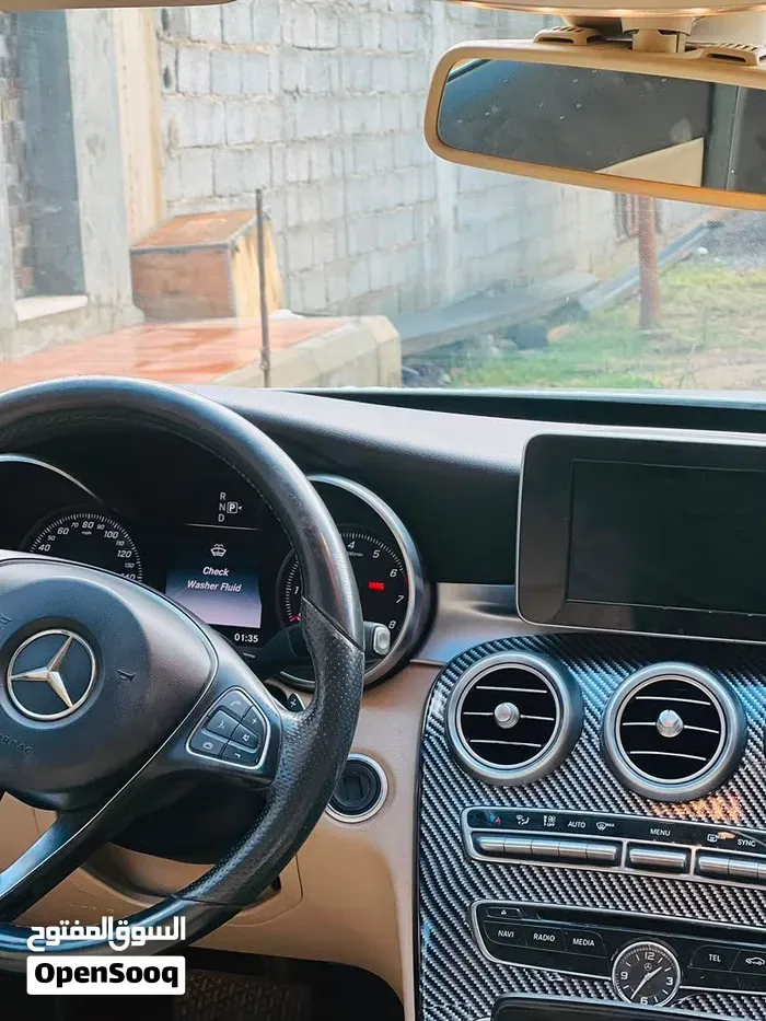Mercedes-Benz C-Class 2016 photo 2