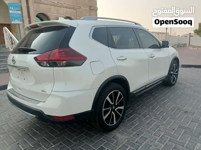 Nissan Rogue 2020 photo 4