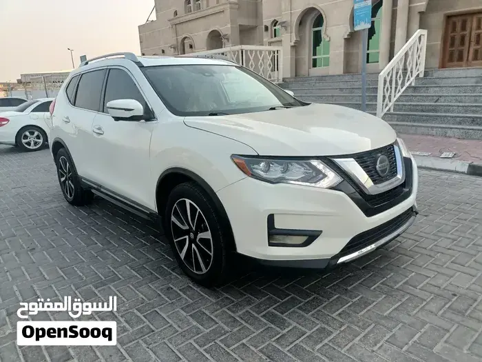 Nissan Rogue 2020 photo 3
