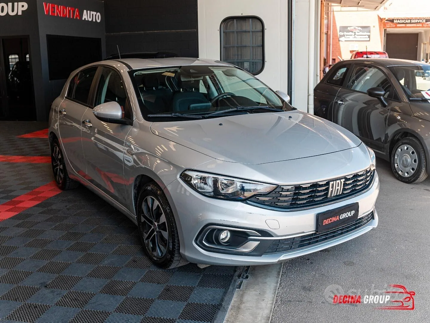 Fiat Tipo 2022 photo 3