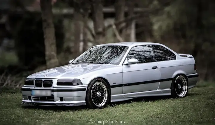 BMW E36