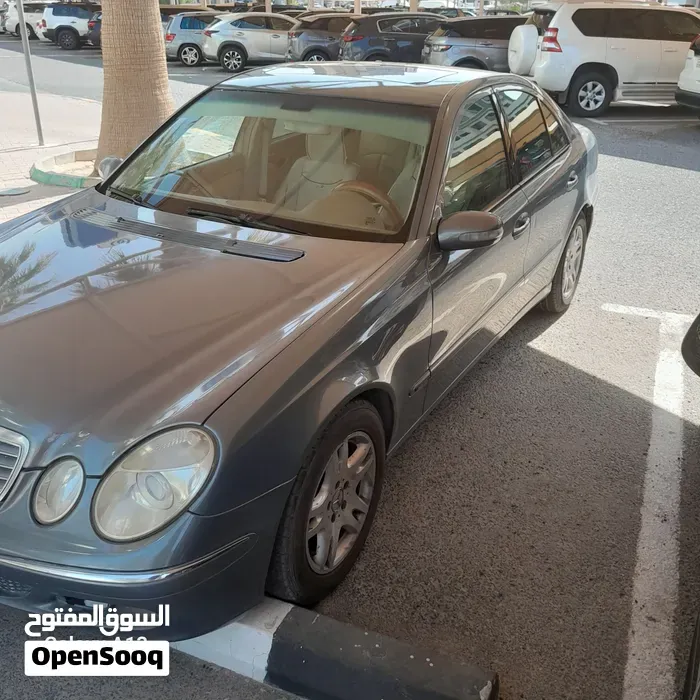 Mercedes-Benz E-Class 2006 photo 3