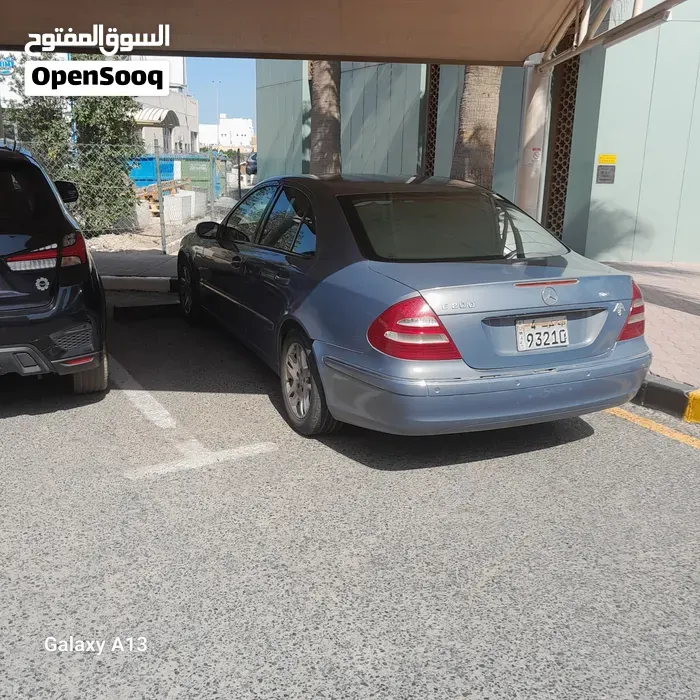 Mercedes-Benz E-Class 2006 photo 2