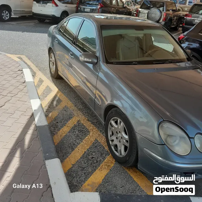 Mercedes-Benz E-Class 2006 photo 4