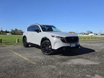 Mazda Cx-5 2026 photo 2