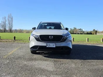 Mazda Cx-5 2026 photo 3