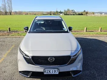 Mazda Cx-5 2026 photo 4