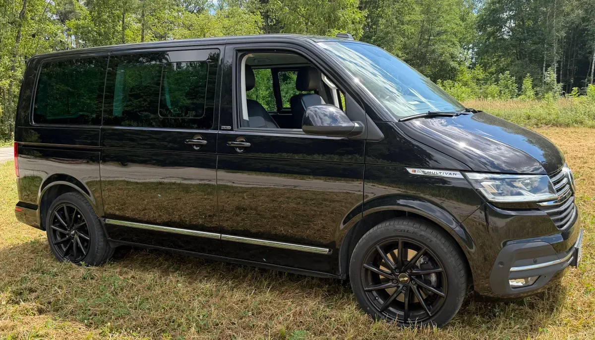 Volkswagen Multivan