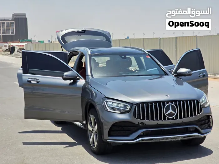 Mercedes-Benz Glc-Class 2018 photo 3